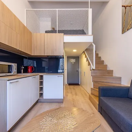 Small Cozy Two-level 9 *