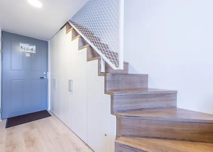 Small Cozy Two-level 9 Tallinn