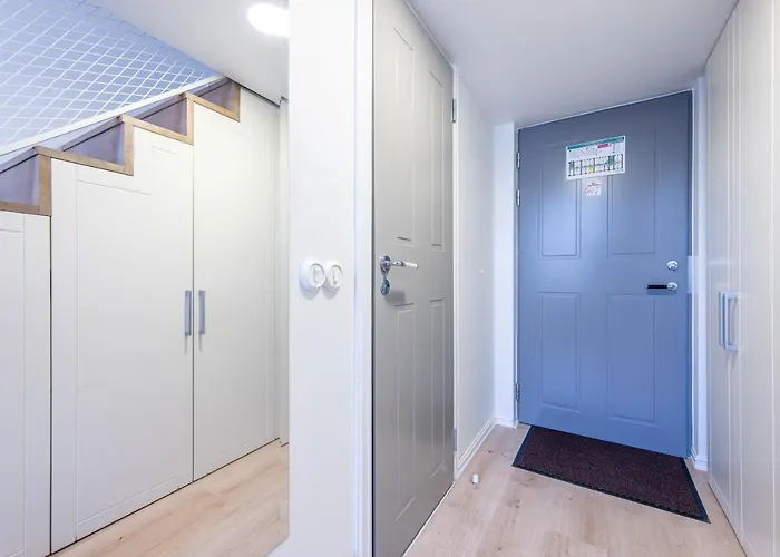 Small Cozy Two-level 9 Appartamento *