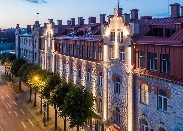 Small Cozy Two-level 9 * 탈린