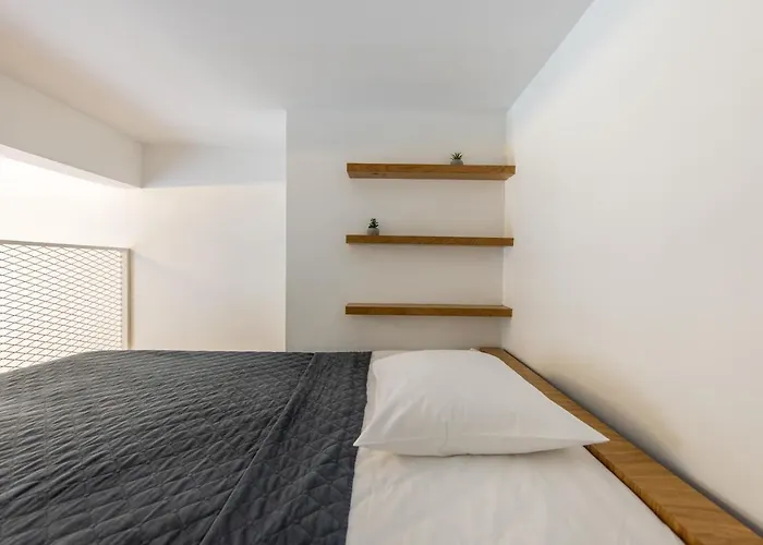 아파트 Small Cozy Two-level 9 탈린